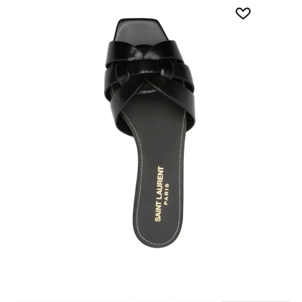 YSL tribute sandals - Picture 4 of 7